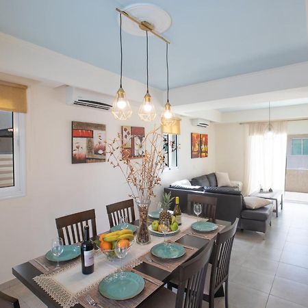 George'S Lux Villa Protaras Luaran gambar