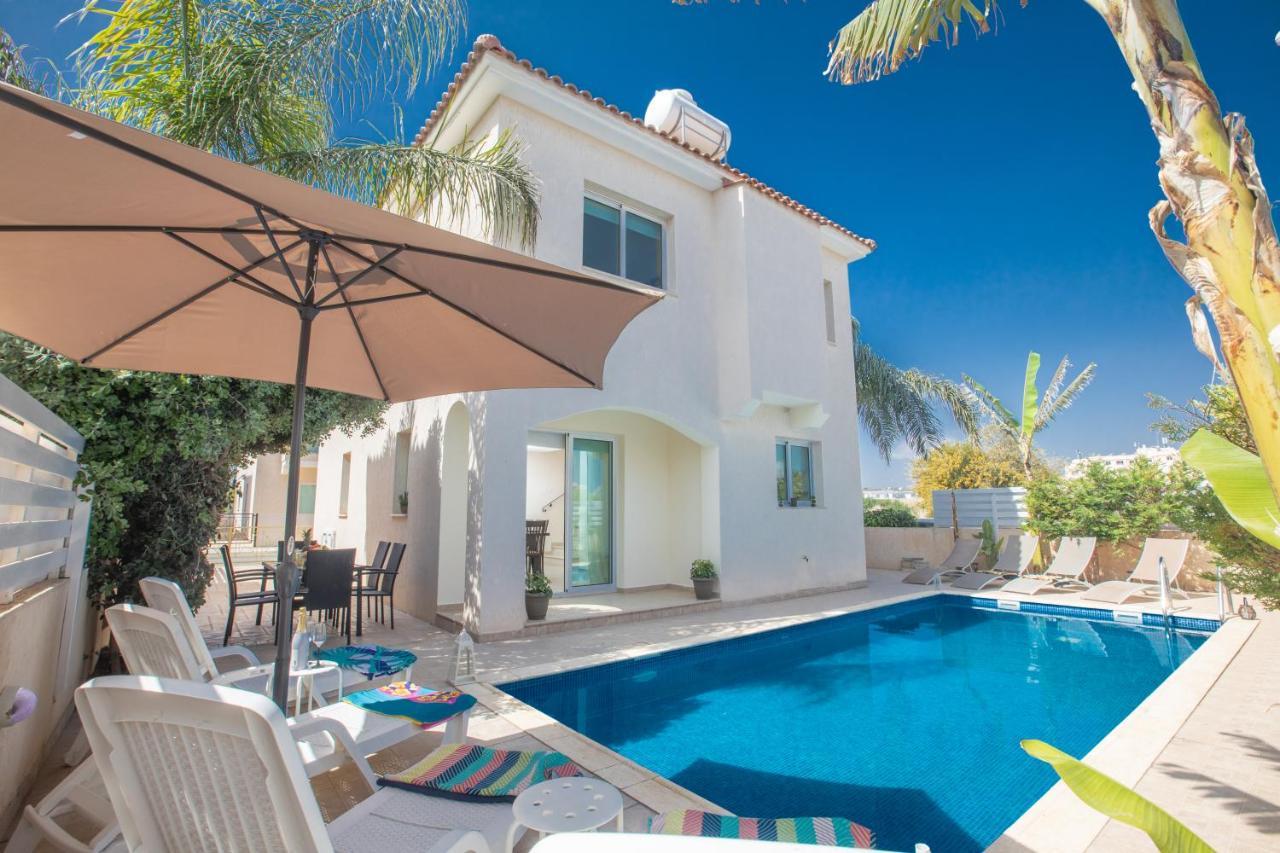 George'S Lux Villa Protaras Luaran gambar