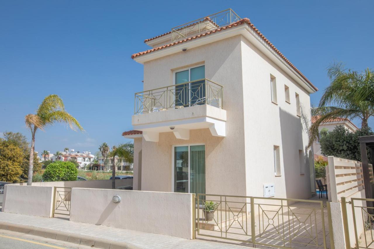 George'S Lux Villa Protaras Luaran gambar