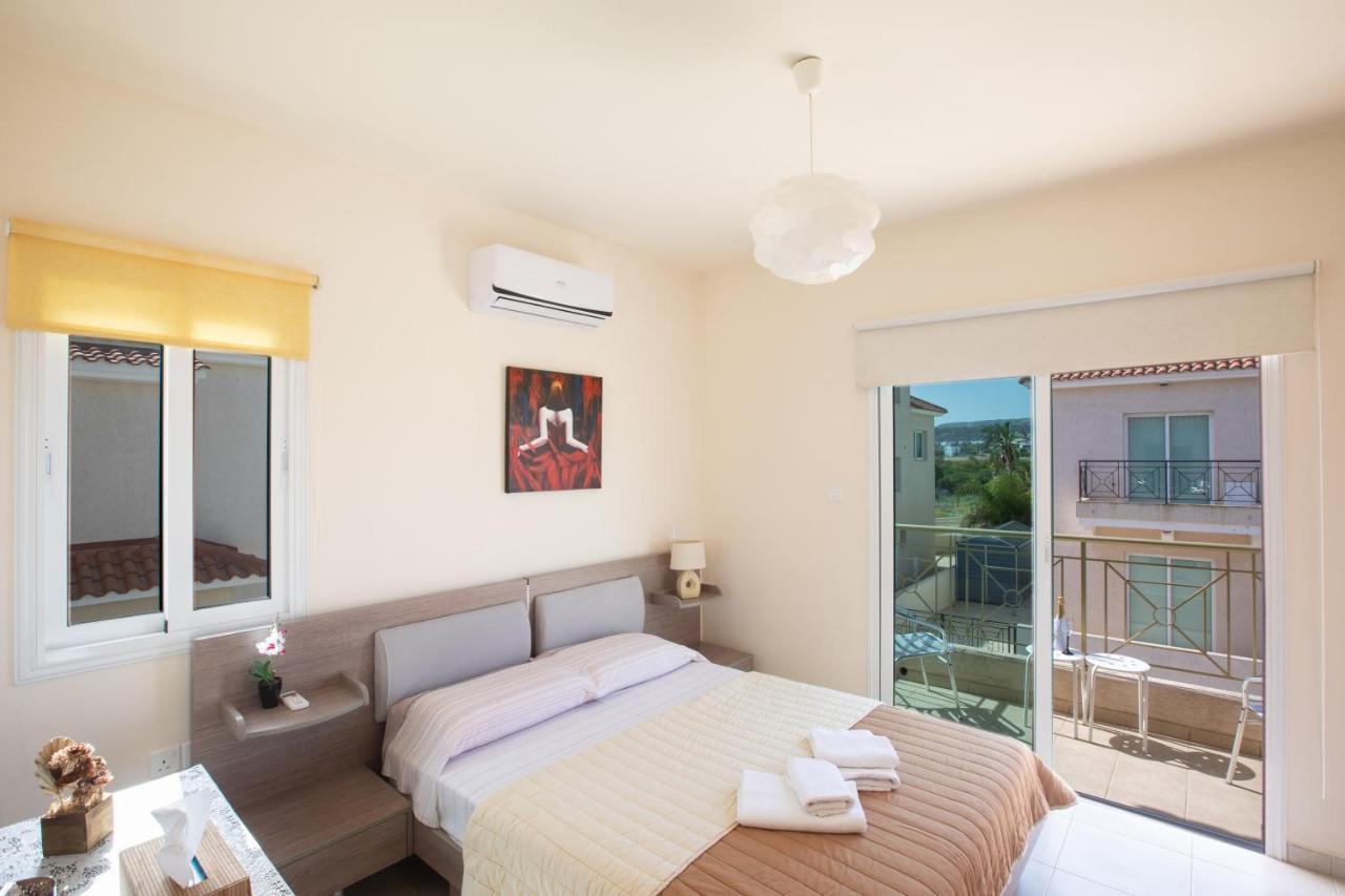George'S Lux Villa Protaras Luaran gambar