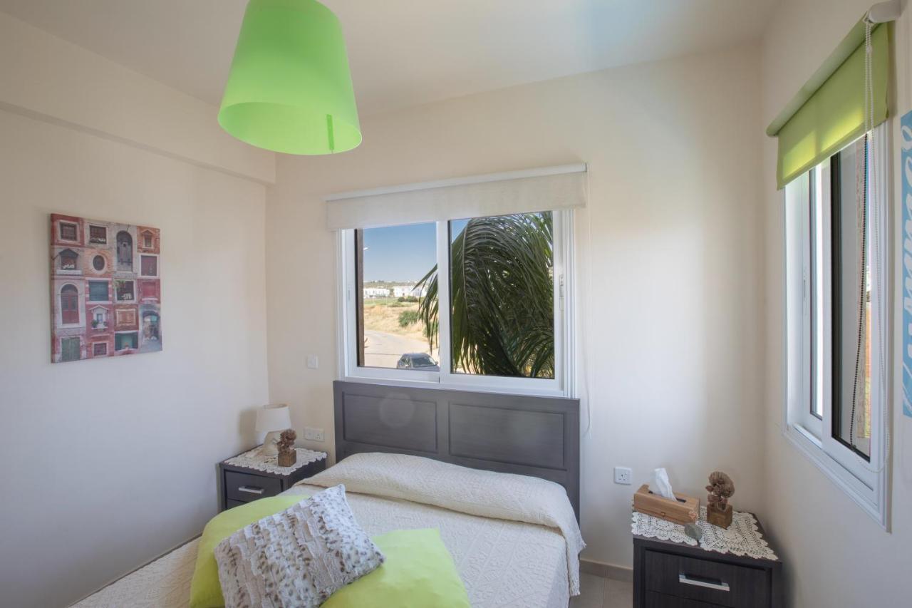 George'S Lux Villa Protaras Luaran gambar