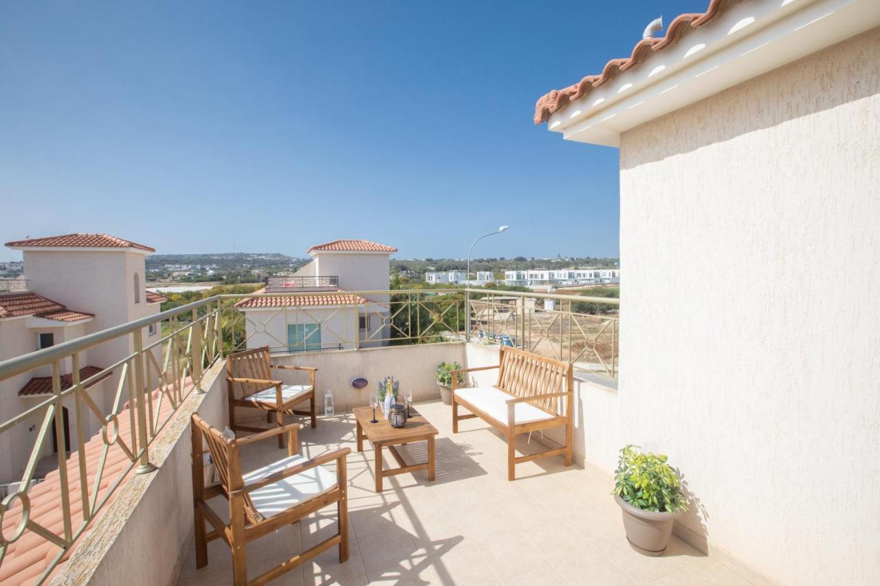 George'S Lux Villa Protaras Luaran gambar