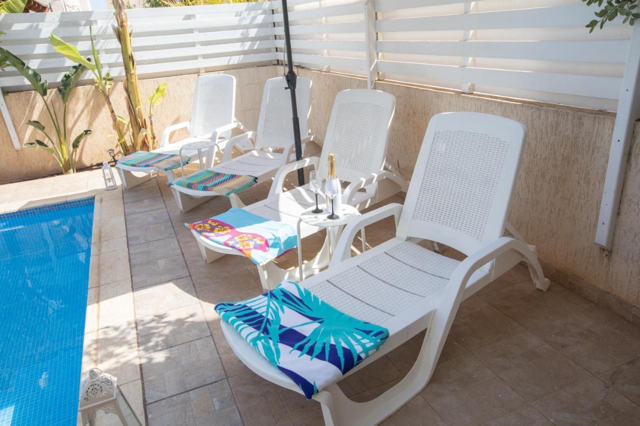 George'S Lux Villa Protaras Luaran gambar