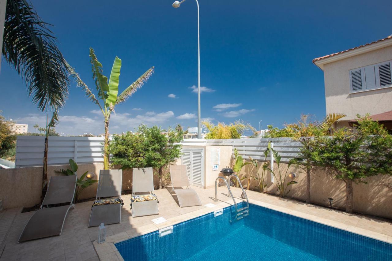 George'S Lux Villa Protaras Luaran gambar