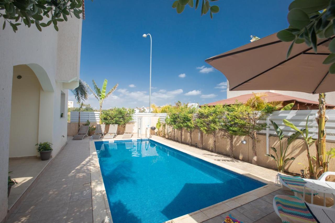 George'S Lux Villa Protaras Luaran gambar